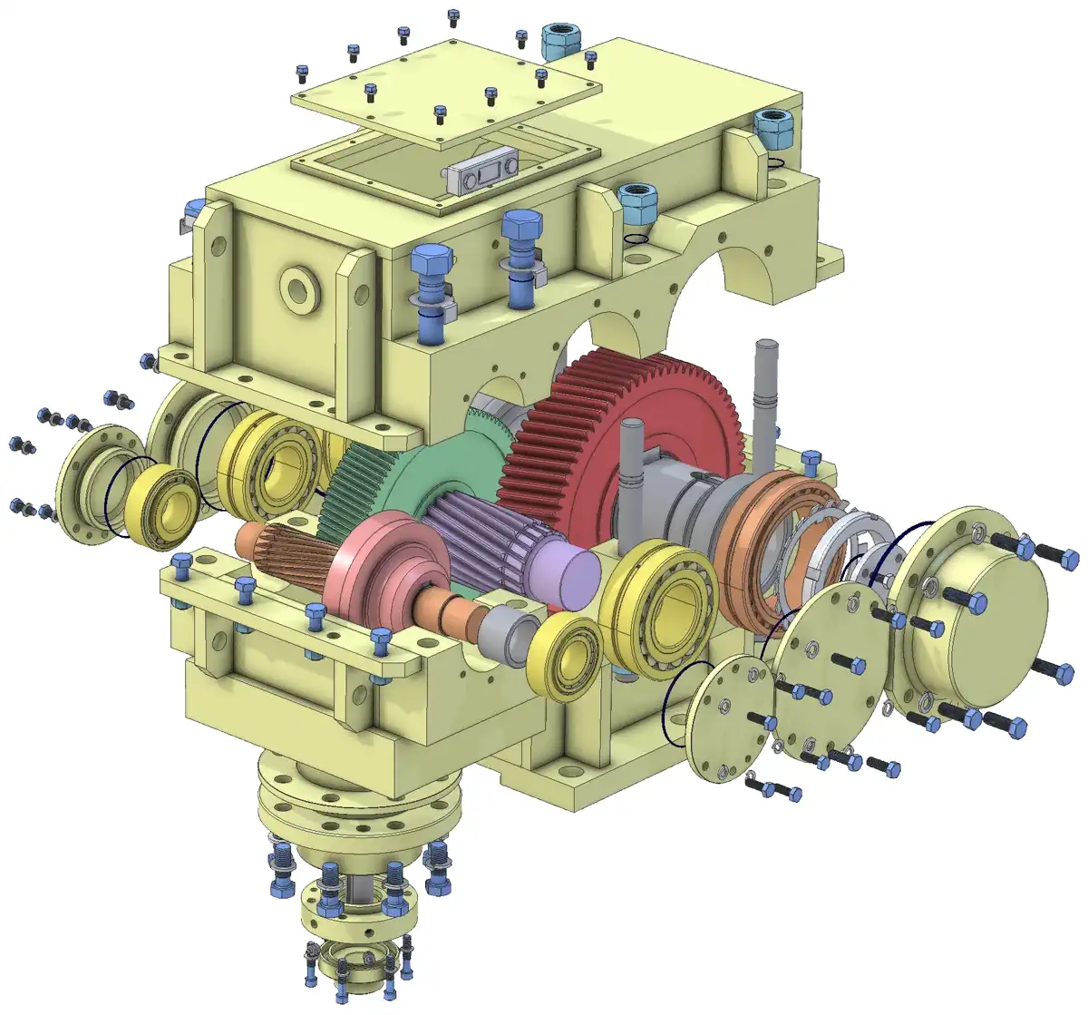 Alibre Design Expert 3D CAD