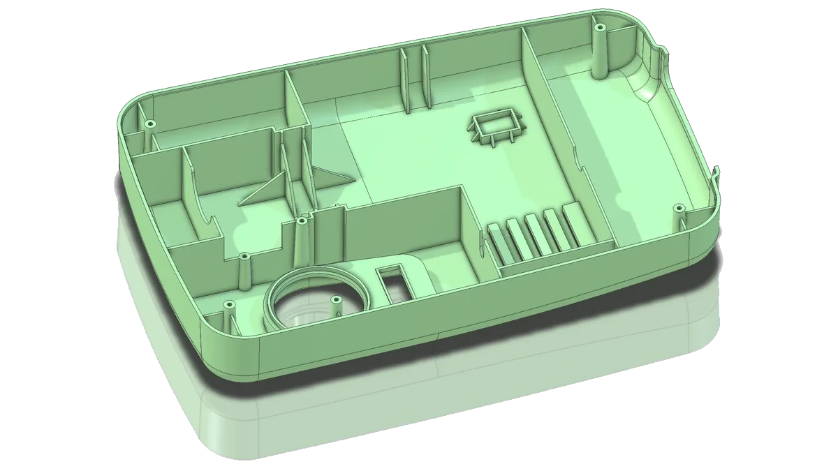 Alibre Design 3D Modelleme