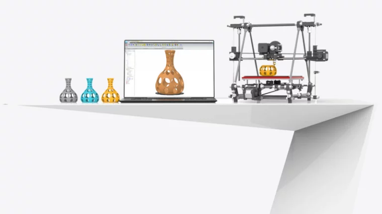 Alibre Atom3D - 3D Baskı ve CNC