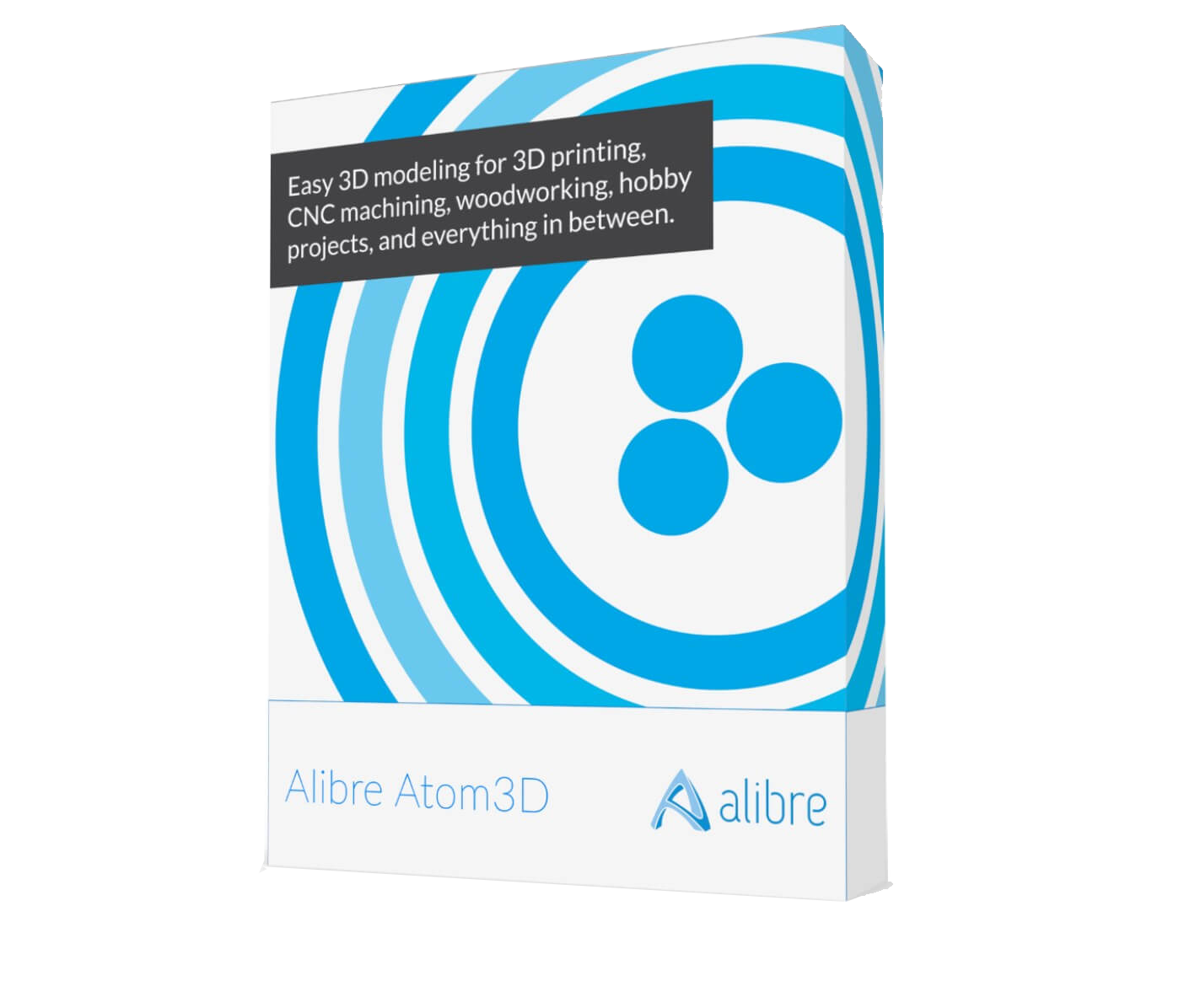 Alibre Atom3D Eğitimi