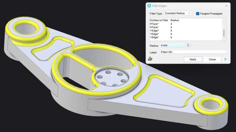 Hassas 3D Modelleme